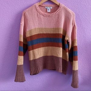 Knitted Sweater